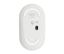 Logitech Pebble M350 Wireless/Bluetooth Off White