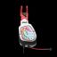 A4-Tech Bloody G560 Naraka Gaming Headset White/Red