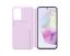 Samsung Galaxy A35 Smart View Wallet Case Lavender