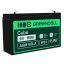 Green Cell AGM40 UPS akkumulátor VRLA AGM 6 V 15 Ah