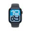 Apple Watch SE 3 GPS 40mm Midnight Aluminium Case with Midnight Sport Band - S/M