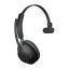 Jabra Evolve2 65 MS Teams Mono Bluetooth Headset Black