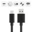 Unitek USB to USB-C Cable 0,25m Black