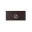 Genius SP-HF505BT Bluetooth Speaker Dark Brown Wood