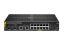 HP Aruba Networking CX 6000 12p 10M/100M/1G Class4 PoE 2p SFP 1G 139W Switch Black