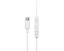 JVC HA-S33UC USB-C Headset White