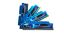G.SKILL 32GB DDR3 1600MHz Kit(4x8GB) RipjawsX Blue
