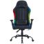 The G-Lab K-Seat Electron EX RGB Gaming Chair Black