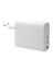 dbramante1928 re-charge Pro EU Wall Charger USB-C 140W+100W+18W White
