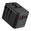 Mobile Origin GaN 35W Travel Adapter PW4 EU/UK/US/AUS, 3x USB-C + 2x USB-A 