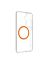 dbramante1928 Iceland Ultra D3O Magnet case for Samsung Galaxy S26+ Clear