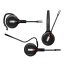 Sennheiser / EPOS Impact 5000 Go MS Mono 3in1 Wireless Headset Black