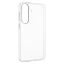 FIXED Ultravékony TPU telefontok Samsung Galaxy S25+, átlátszó