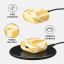 Burga Airpods Case for Airpods 4 Lemon Tart