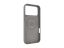dbramante1928 Roskilde Back cover for Apple iPhone 17 Pro Max River Stone