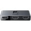 Baseus Matrix HDMI Switch Grey