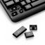 Redragon BK-7543 Wired Keyboard Black HU