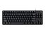 Logitech G413 TKL SE mechanikus Gaming US Black