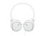 JVC HA-S33UCWU Headset White