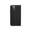 dbramante1928 Flip cover recycled vegan leather case for Apple iPhone 13 Pro Max Black