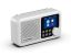 Blaupunkt DR8WH Portable Radio White