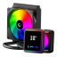 Rampage Infinite V120 Water Cooling Black