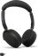 Jabra Evolve3 65 Flex MS Stereo Link390c Wireless Bluetooth Headset Black