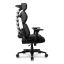 Cougar Terminat Elite Gold Gaming Chair Black