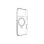 dbramante1928 Iceland Ultra D3O Magsafe Kick case for iPhone 17 Pro Max Clear