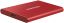 Samsung 1TB USB3.2/USB Type-C T7 Metallic Red