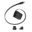 Belkin UltraCharge Retractable GaN Wall Charger 70W Black