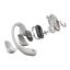 Shokz OpenFit 2 Plus TWS Bluetooth Headset Grey