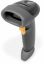 Digitus 2D Barcode Scanner, bi-directional 200 scans/sec, 2m USB-RJ45 cable