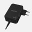 Approx GaN USB-C 90W Universal Charger Black