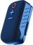 Akai 1.0 Waterproof Portable Bluetooth Speaker 2W Blue