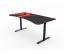 Arozzi Arena Gaming Table - Black