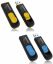 A-Data 64GB Flash Drive UV128 USB3.0 Black/Blue