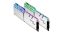 G.SKILL 32GB DDR4 3600MHz Kit(2x16GB) Trident Z Royal Silver