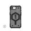 UAG Pathfinder Clear Magsafe iPhone 16e Ash