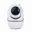 Gembird TSL-CAM-WRHD-02  Smart rotating wifi camera 1080p White