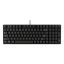Cherry K37ID Keyboard Black US