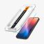 Spigen Glass tR EZ Fit 2 Pack Google Pixel 9a Transparency