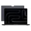 Dviced Magnetic Privacy Screen Protector for MacBook Air 13,6