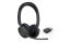 Yealink WH68 Hybrid Teams Bluetooth/DECT Headset Black