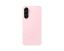 Samsung Galaxy A56 5G Silicon Case Pink