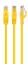 Gembird CAT6 U-UTP Patch Cable 0,25m Yellow