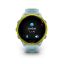 Garmin Forerunner 570 47mm Amp Yellow Aluminum with Translucent Whitestone/Turquoise Band