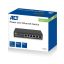 ACT AC4430 6-Port Network Switch