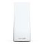 Linksys Velop AX5300 Whole Home Intelligent Mesh WiFi 6 System Tri-Band 1-pack White