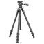 Vanguard VEO 5 234CO26 Carbon Fiber Outdoor Tripod w/ Pan Head for Scopes, Optics, and Cameras